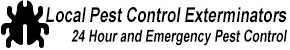 West Portsmouth OH Pest Control Exterminators
